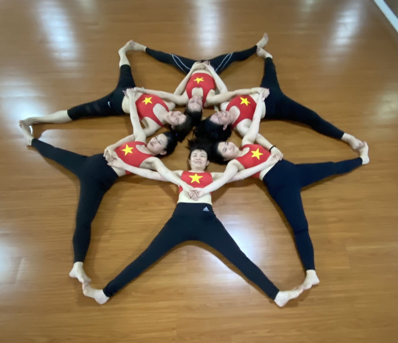 clb lê hạnh yoga gym aerobic quận 7 3