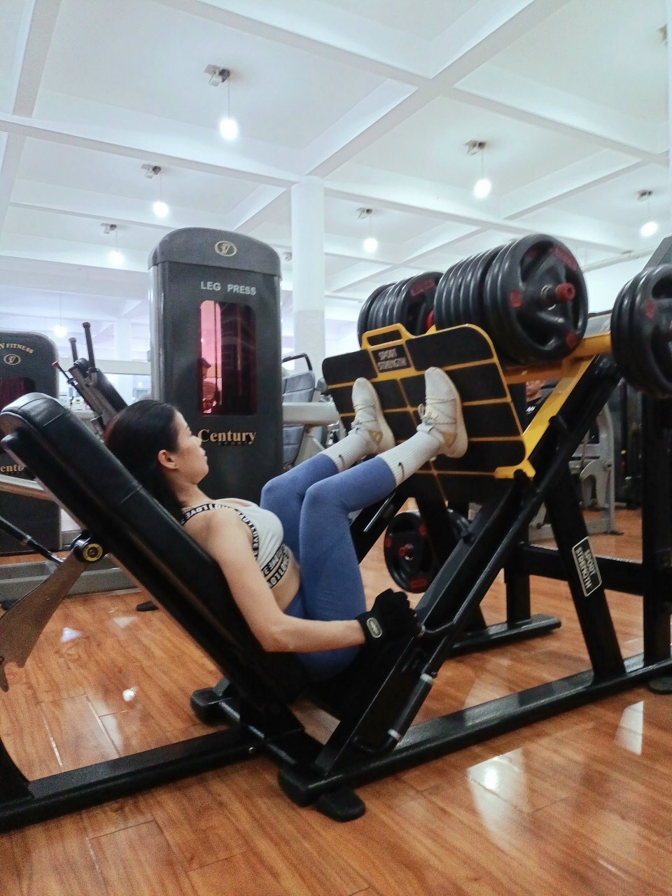 clb lê hạnh yoga gym aerobic quận 7 8